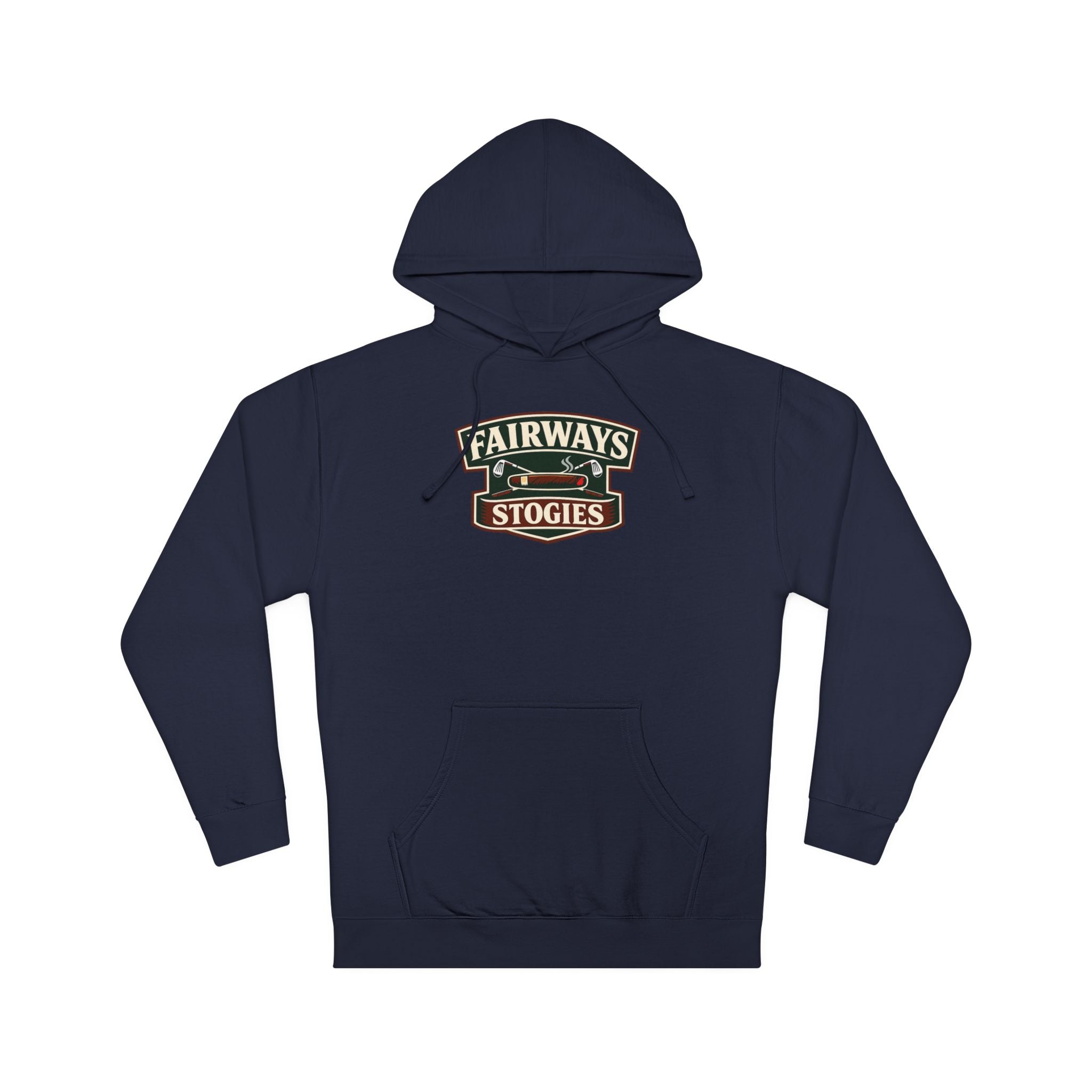 F&S Logo Hoodie