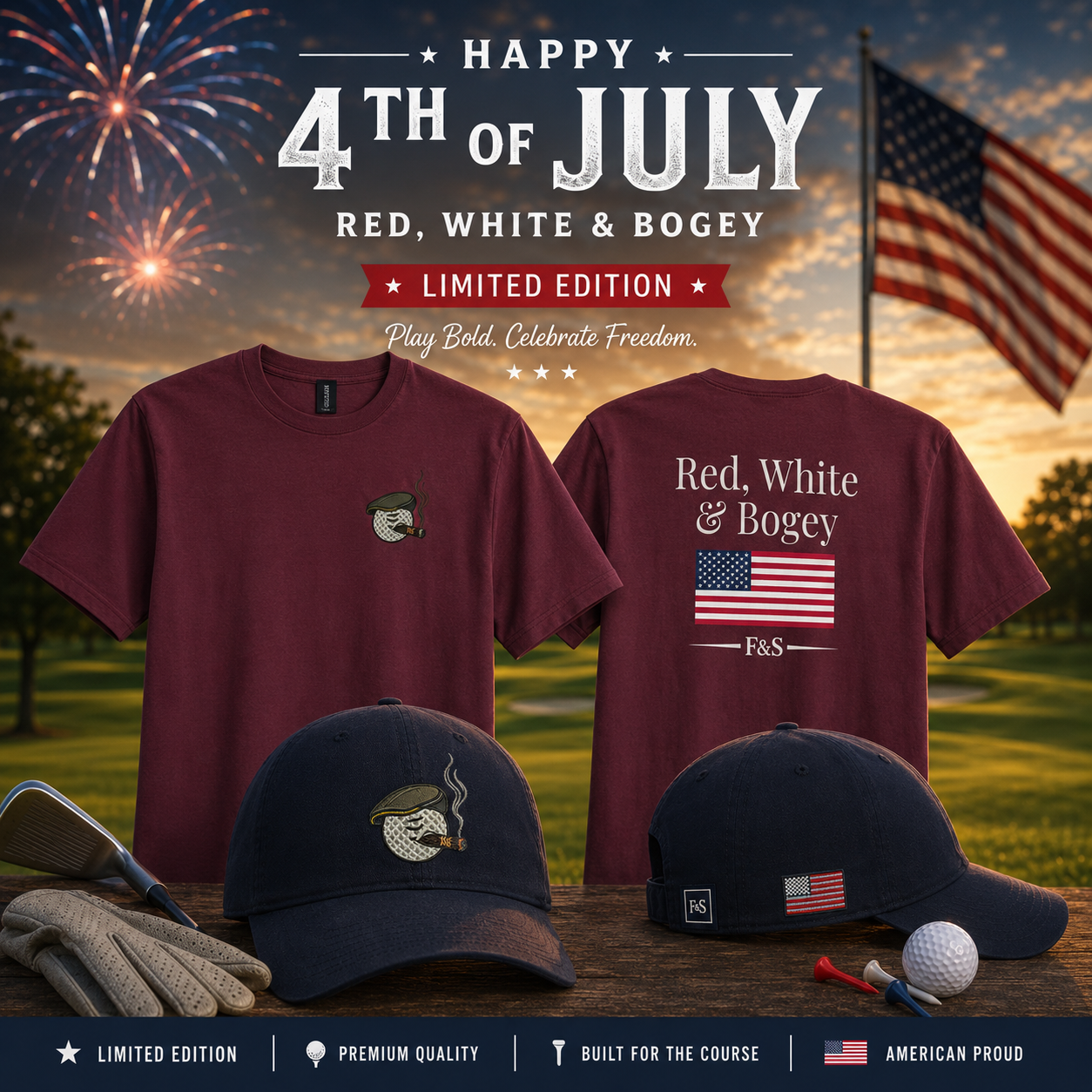 July 4th Bundle