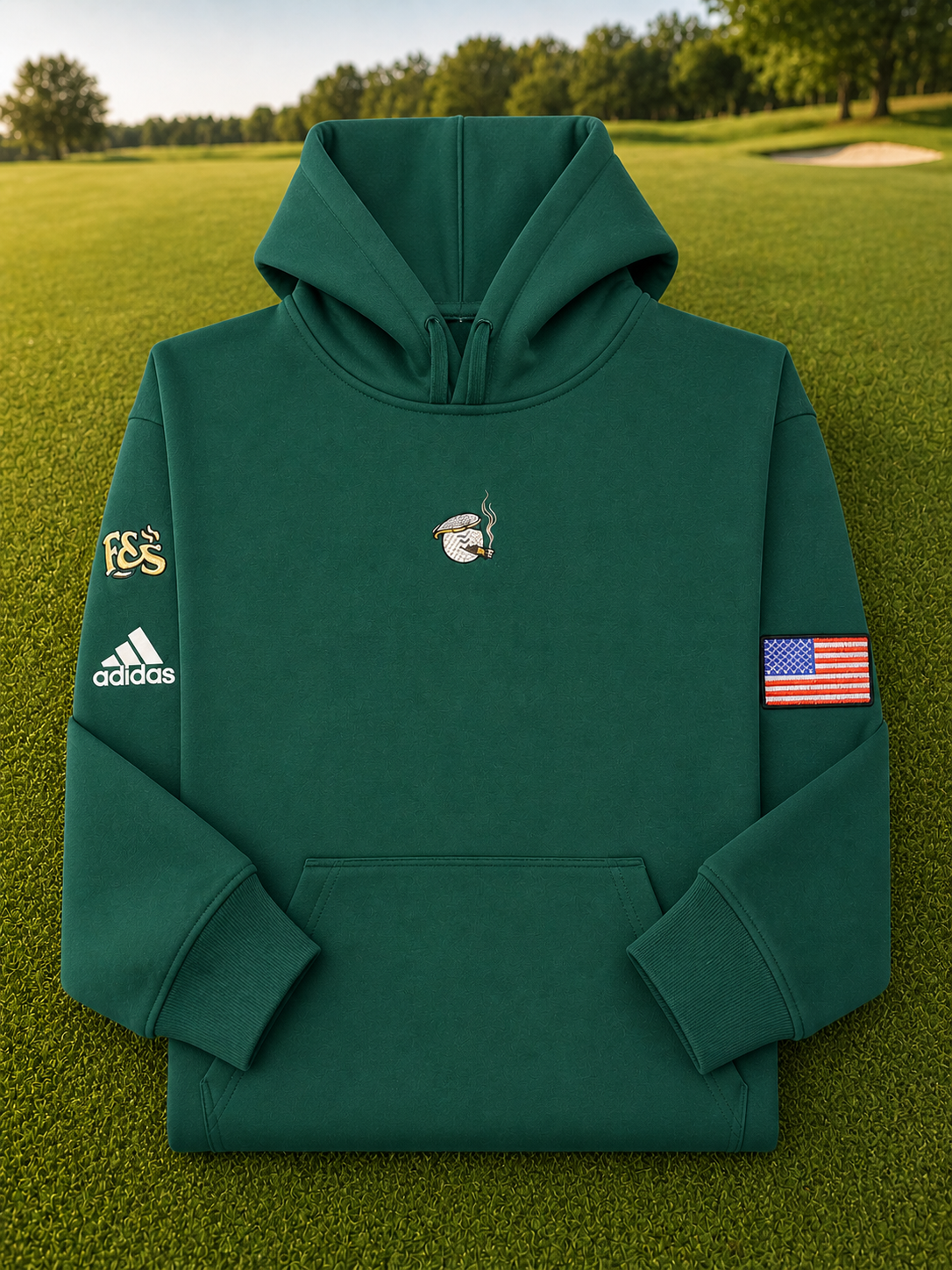 F&S Founder's Hoodie