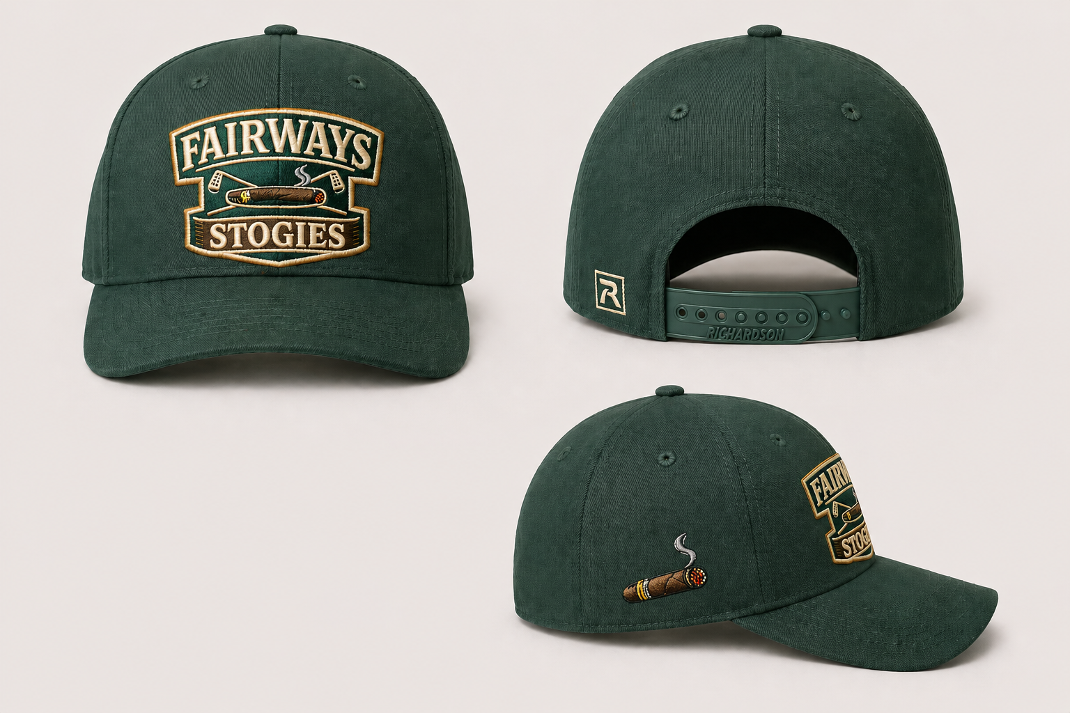 F&S Logo Hat