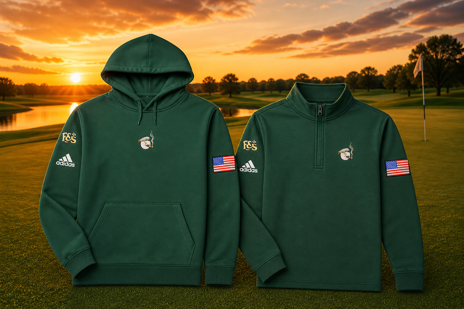 F&S Founder's Hoodie