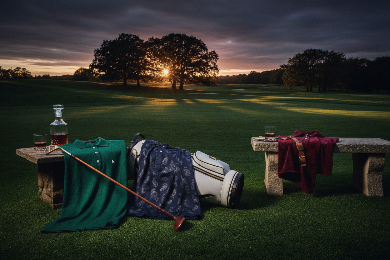 Polos Collection - Moody Editorial