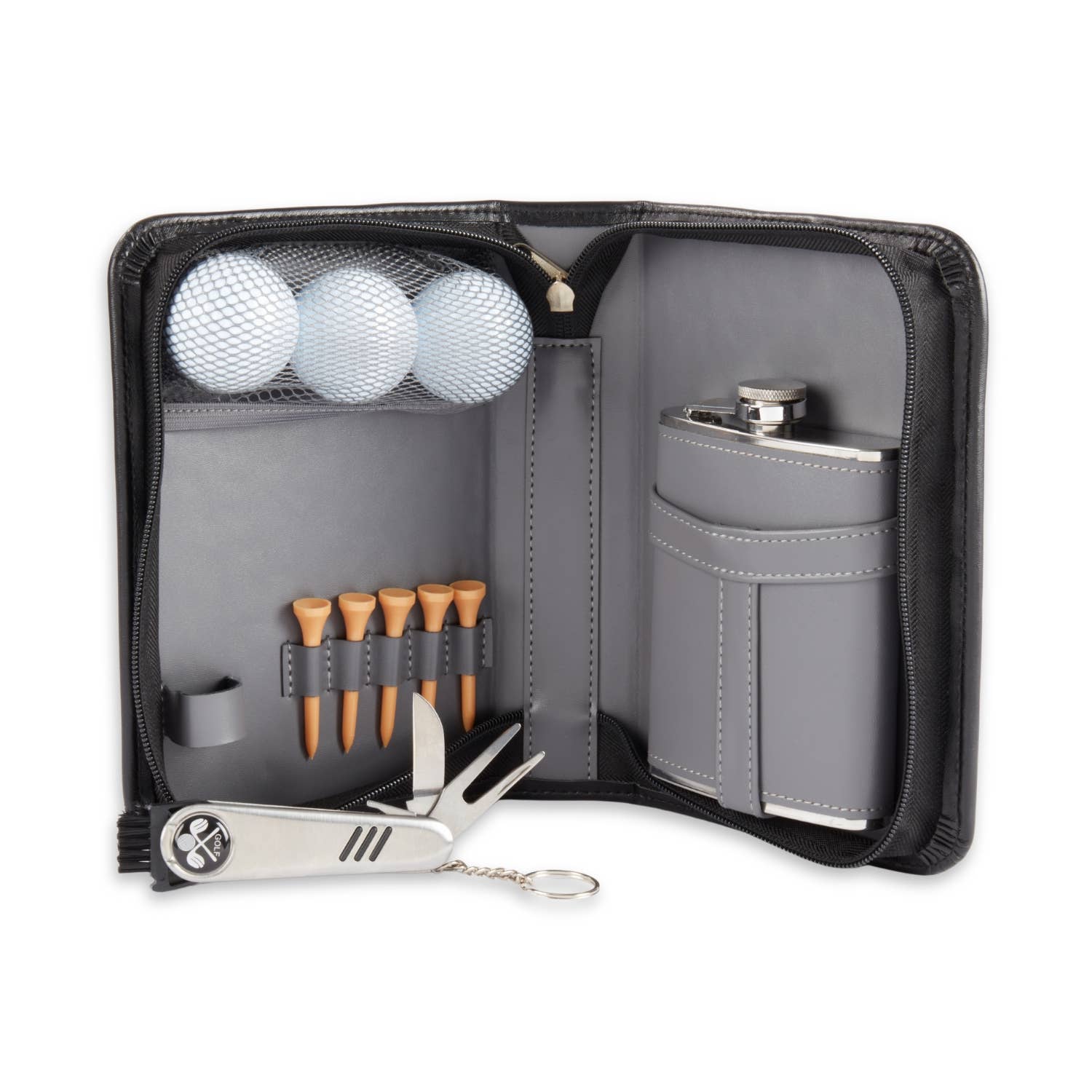 Driver Golf Set – Premium 9-Piece Course Companion