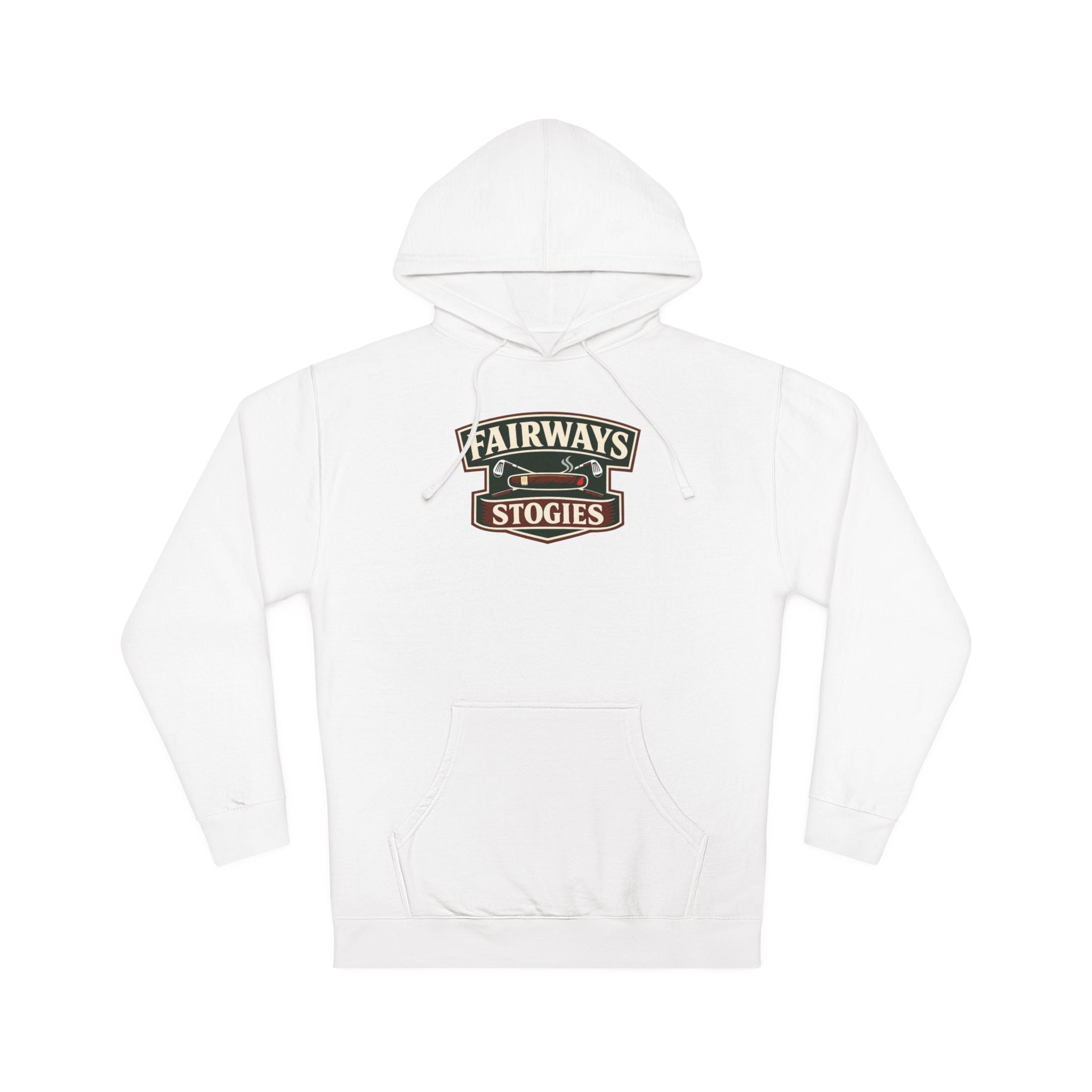 F&S Logo Hoodie