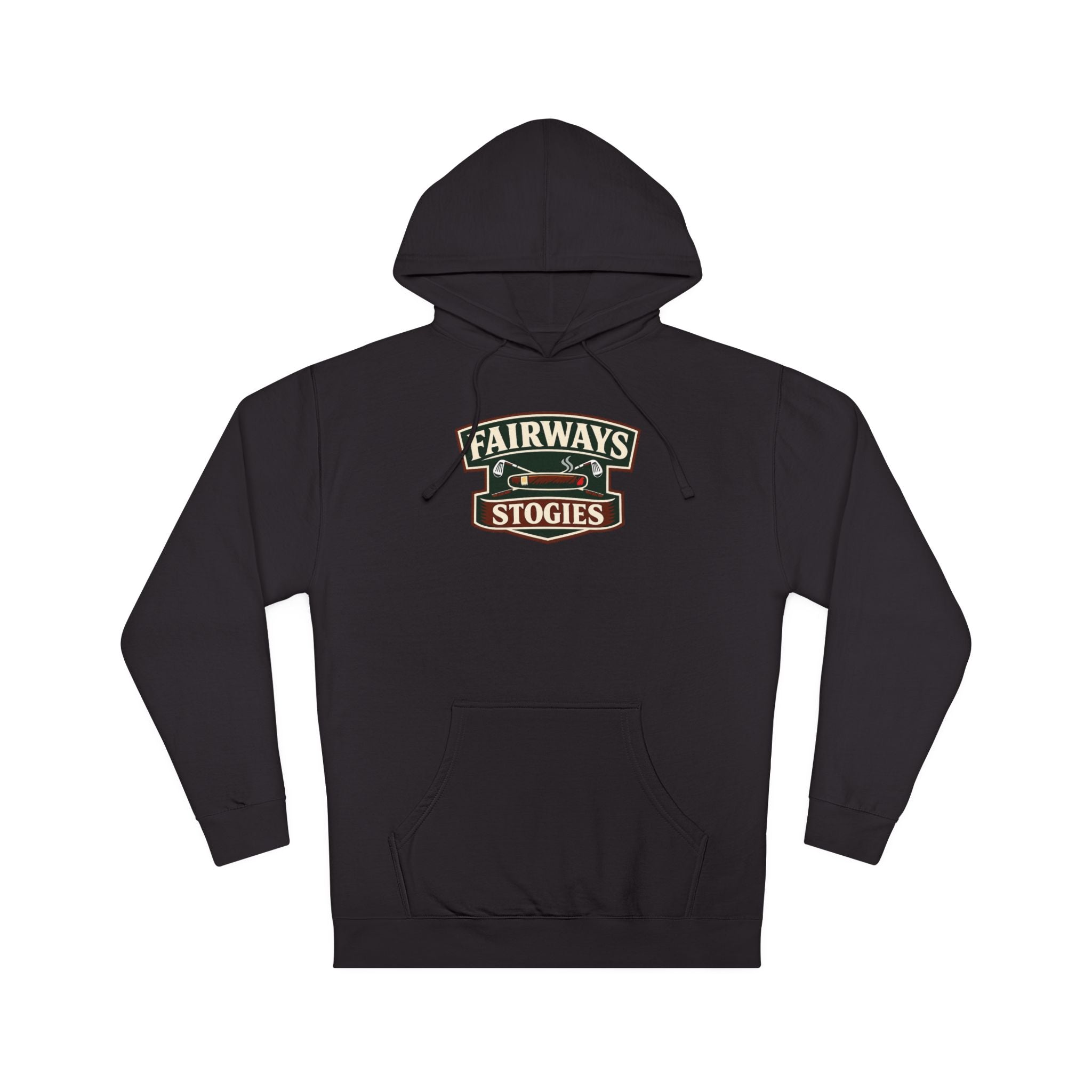 F&S Logo Hoodie