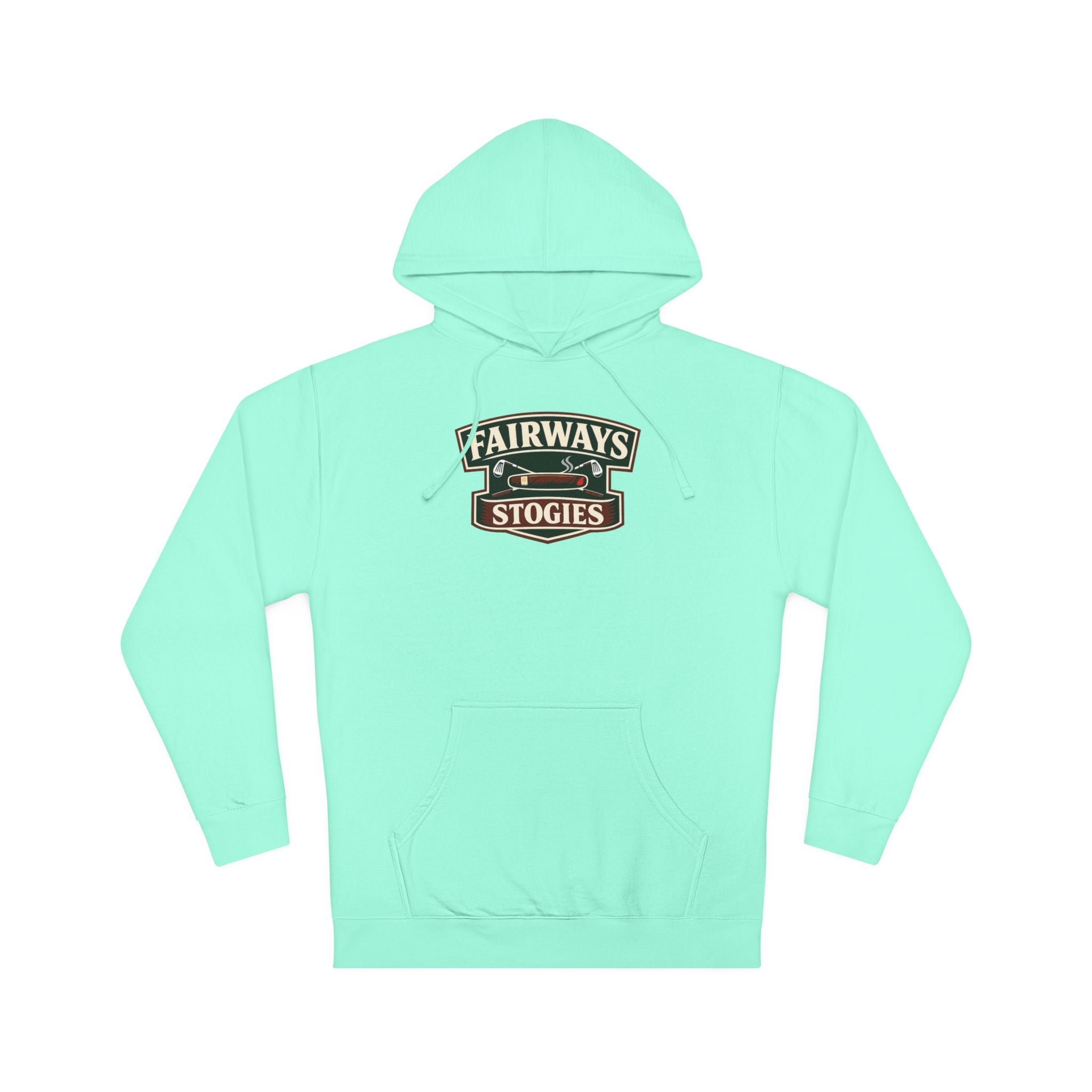 F&S Logo Hoodie