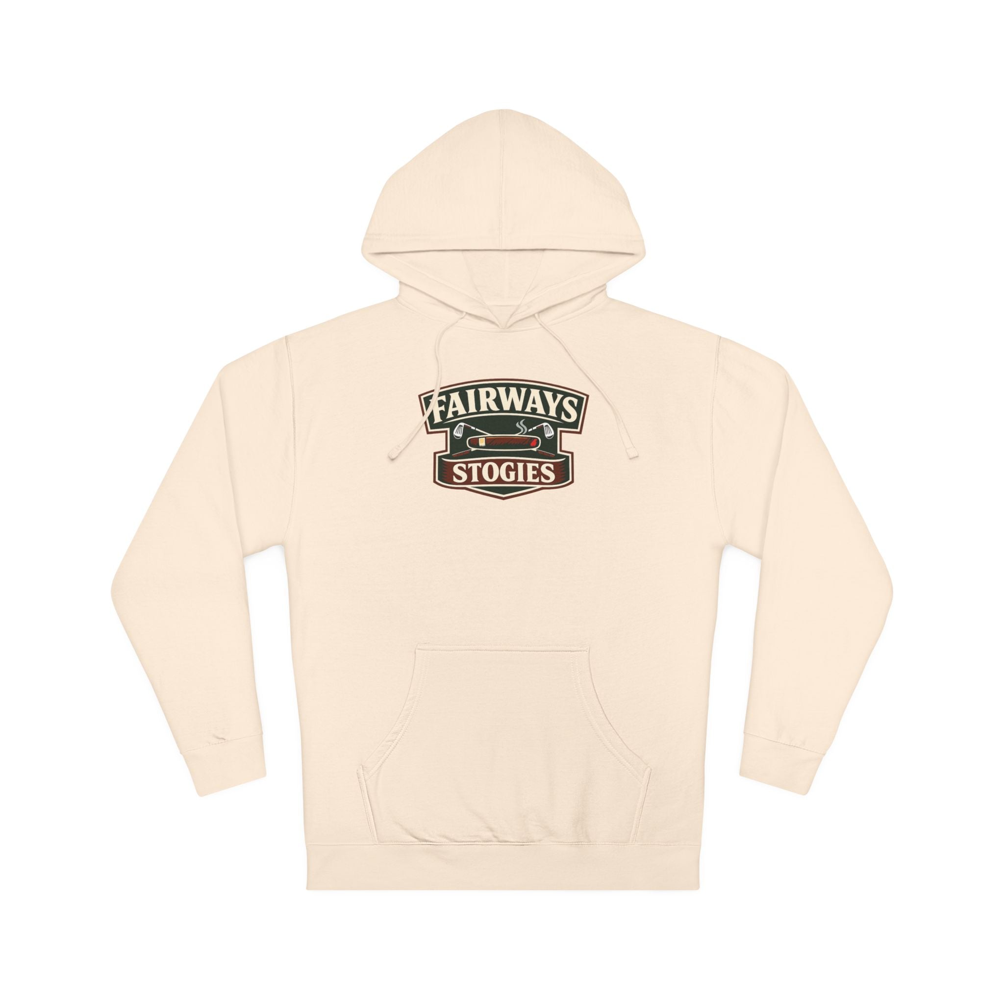 F&S Logo Hoodie