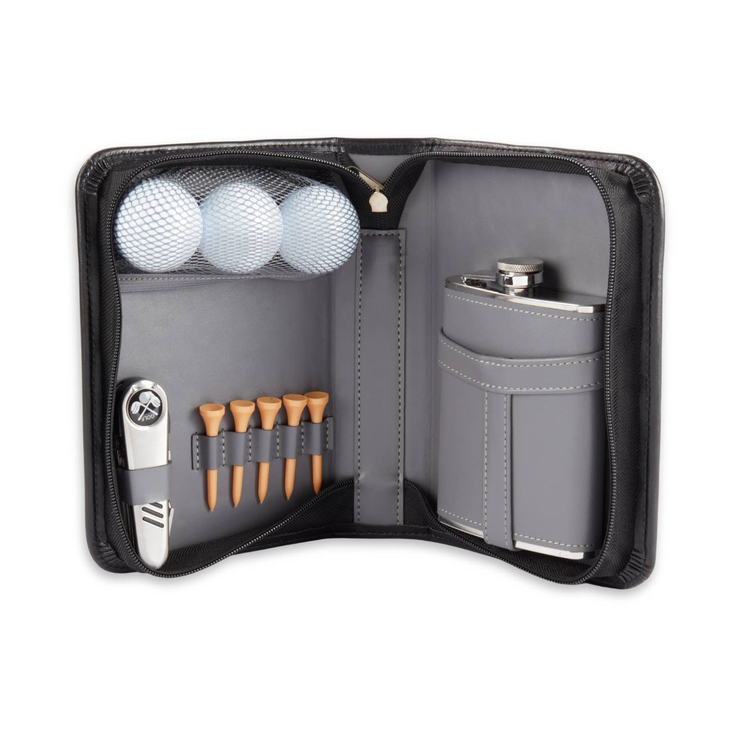 Driver Golf Set – Premium 9-Piece Course Companion