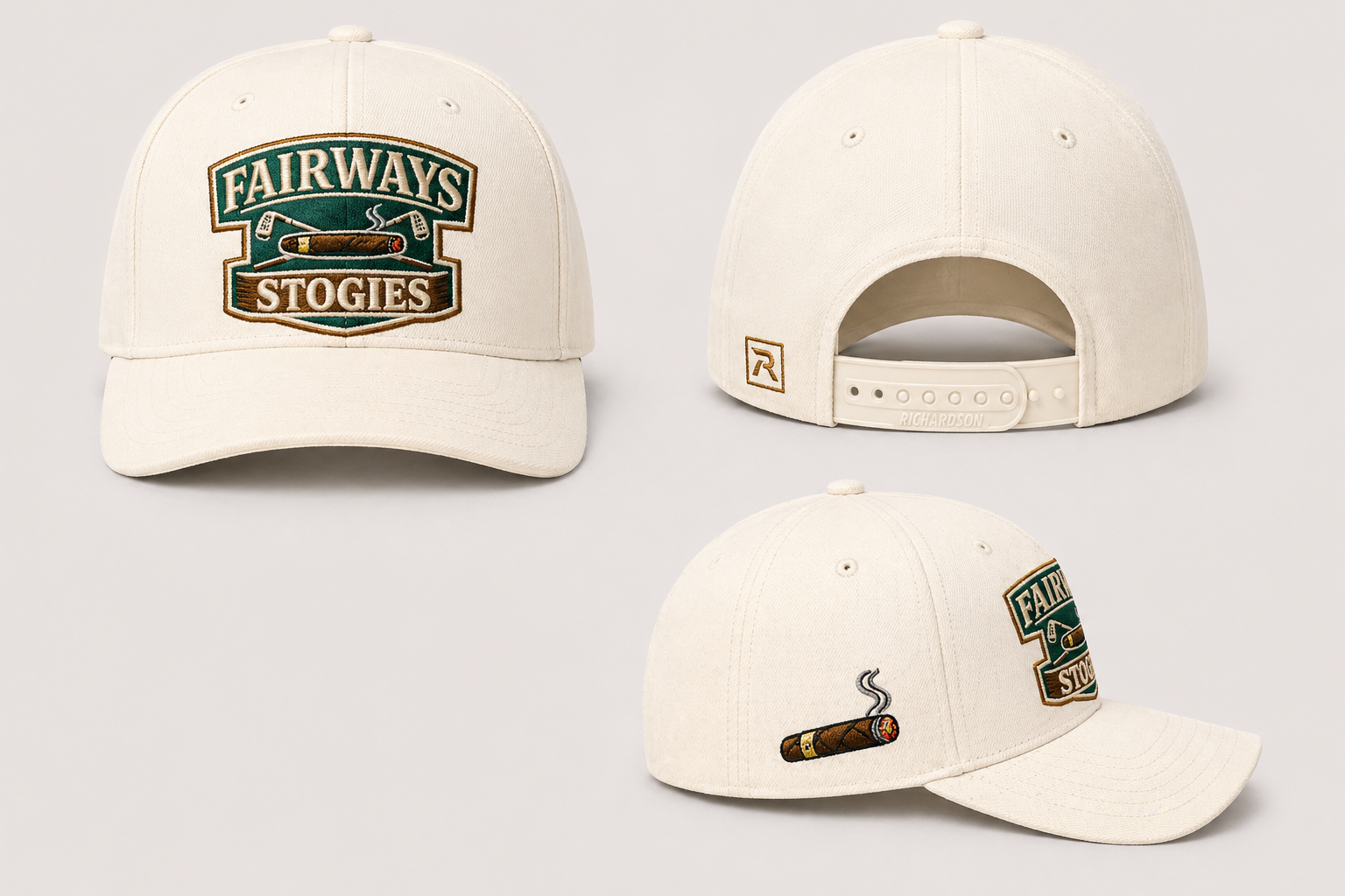 F&S Logo Hat