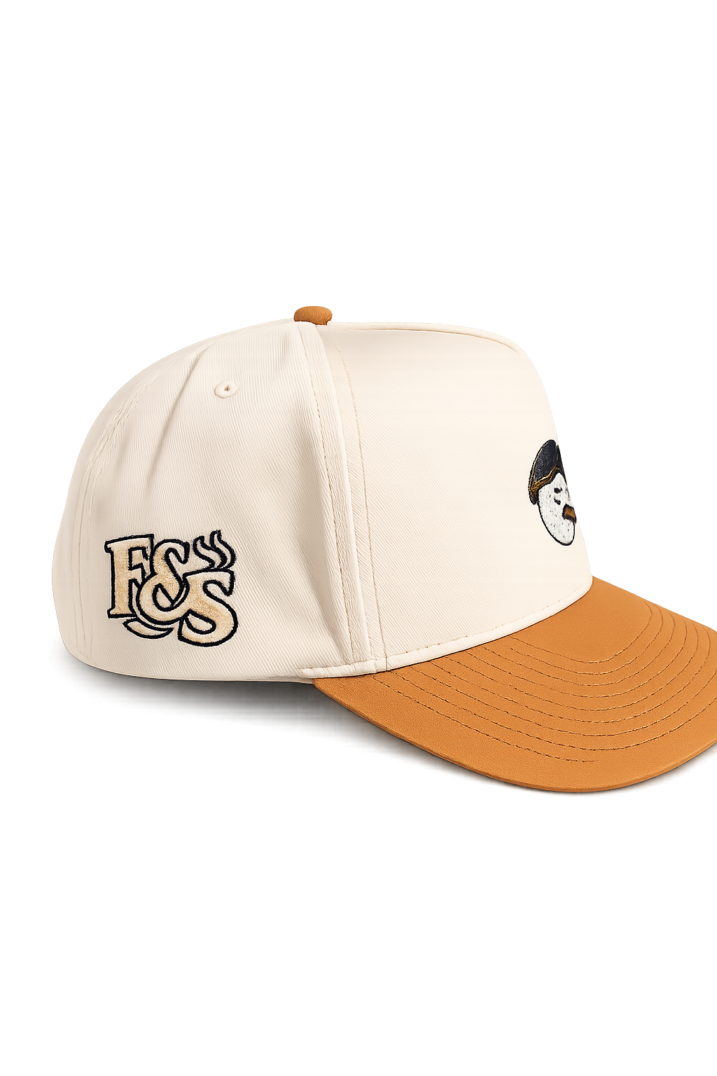 StogieHead Logo Cap