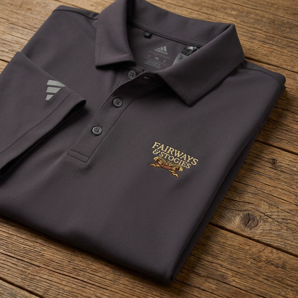 F&S Logo Golf Polo