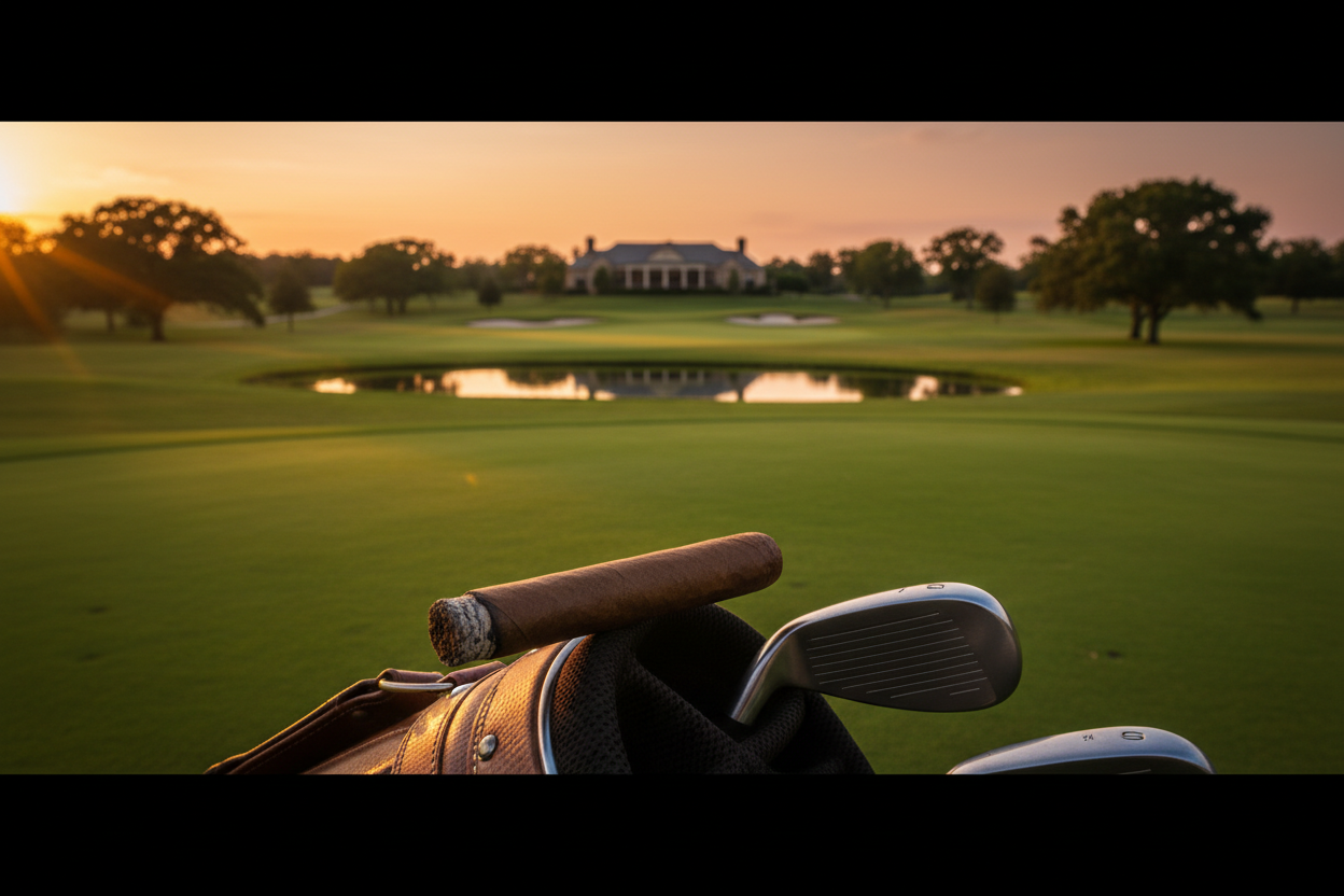 Fairways & Stogies Hero Banner